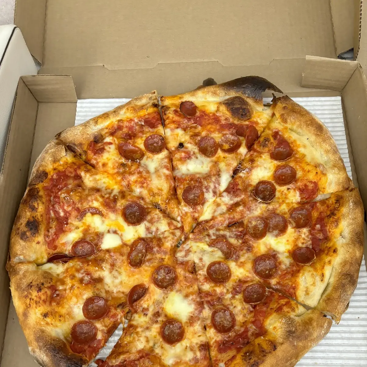 Pepperoni Pizza