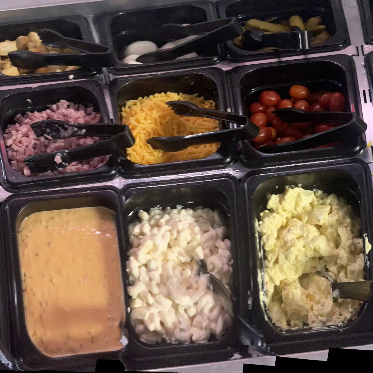 Salad Bar