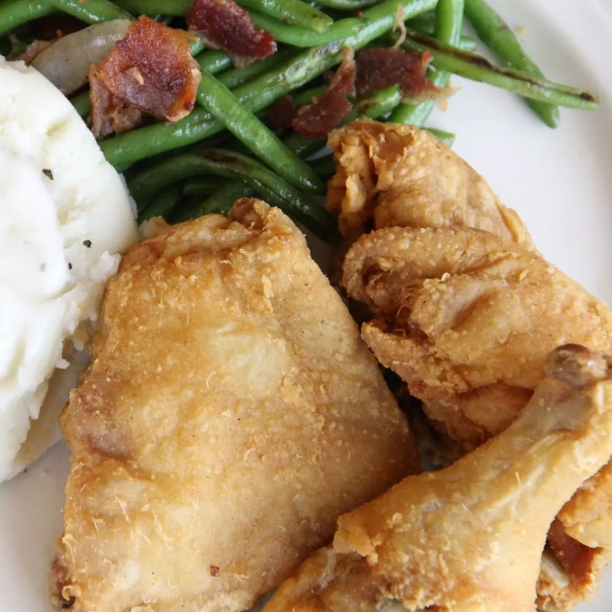 Chicken Fried Chicken