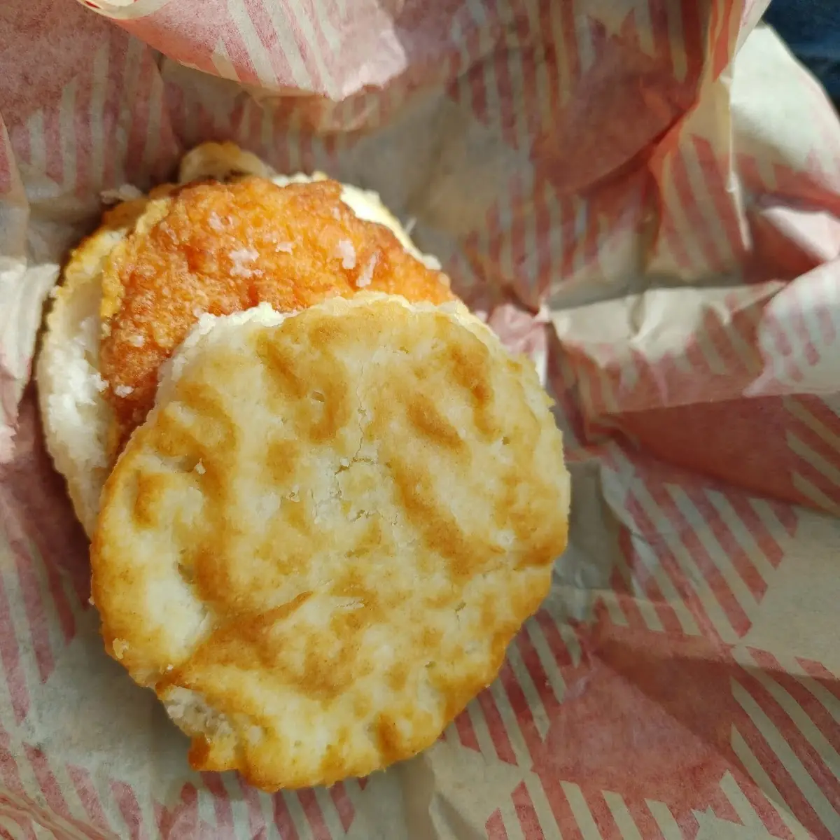 Chicken & Biscuit