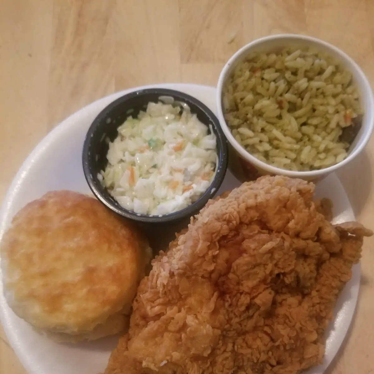 Fried Chicken Breast