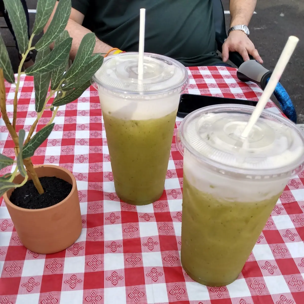 Aguas Frescas