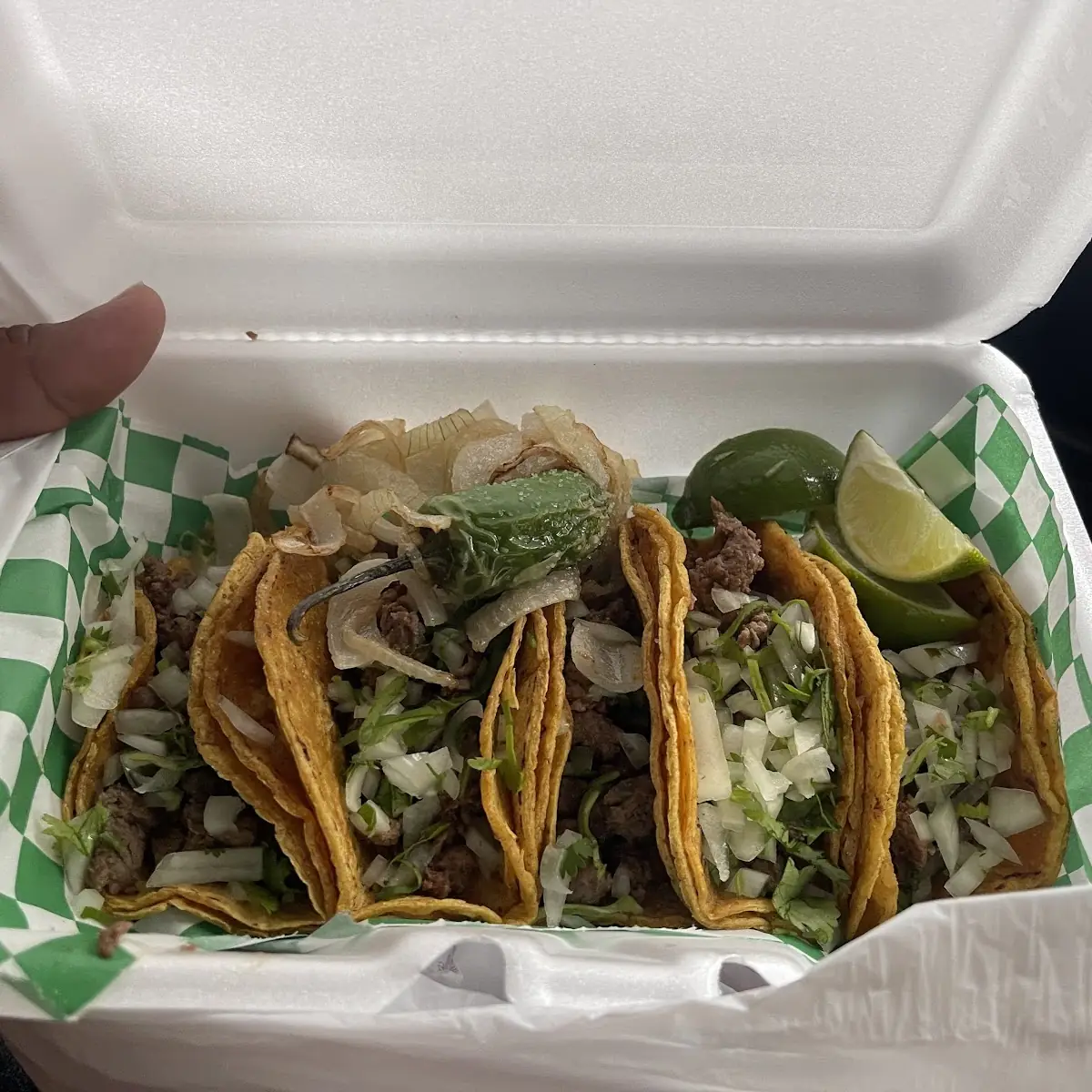 Street Tacos