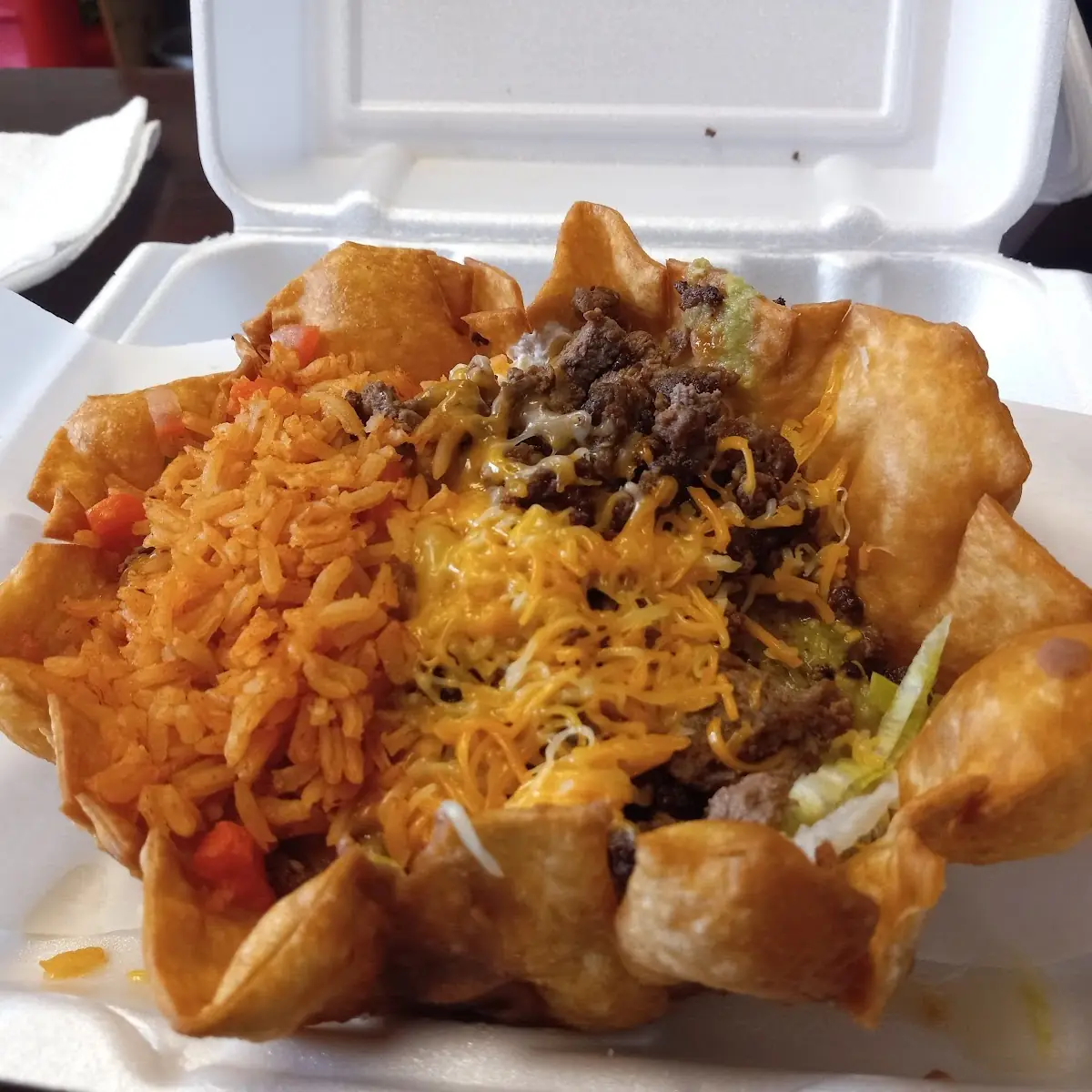 Taco Salad