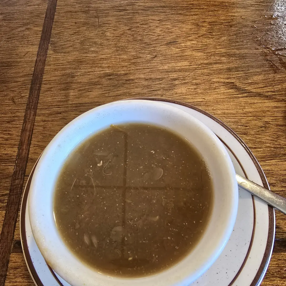 Lentil Soup