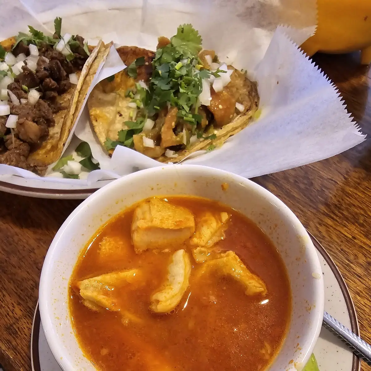 Tortilla Soup