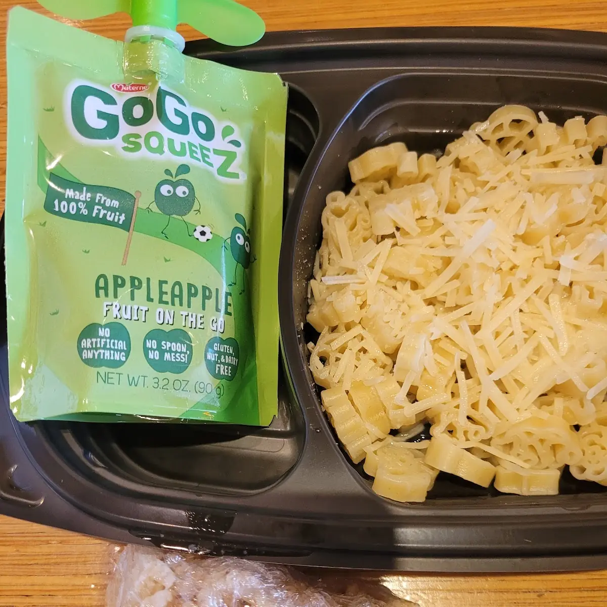 Buttered Noodles