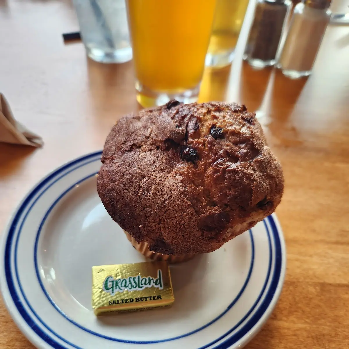 Blueberry Muffin