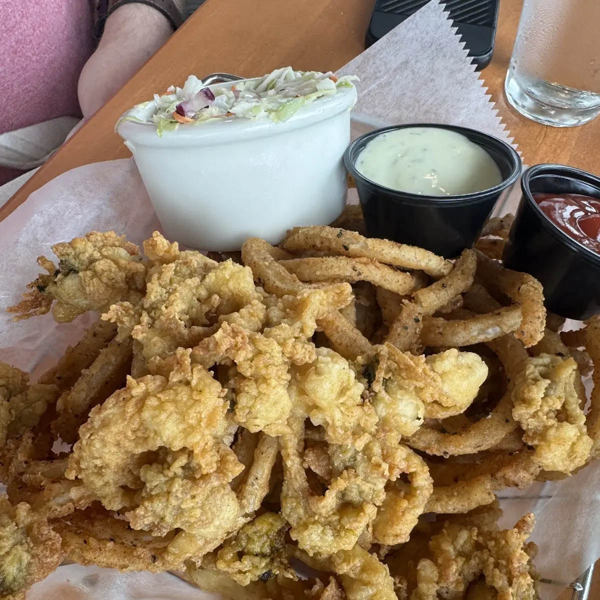 Fried Clams