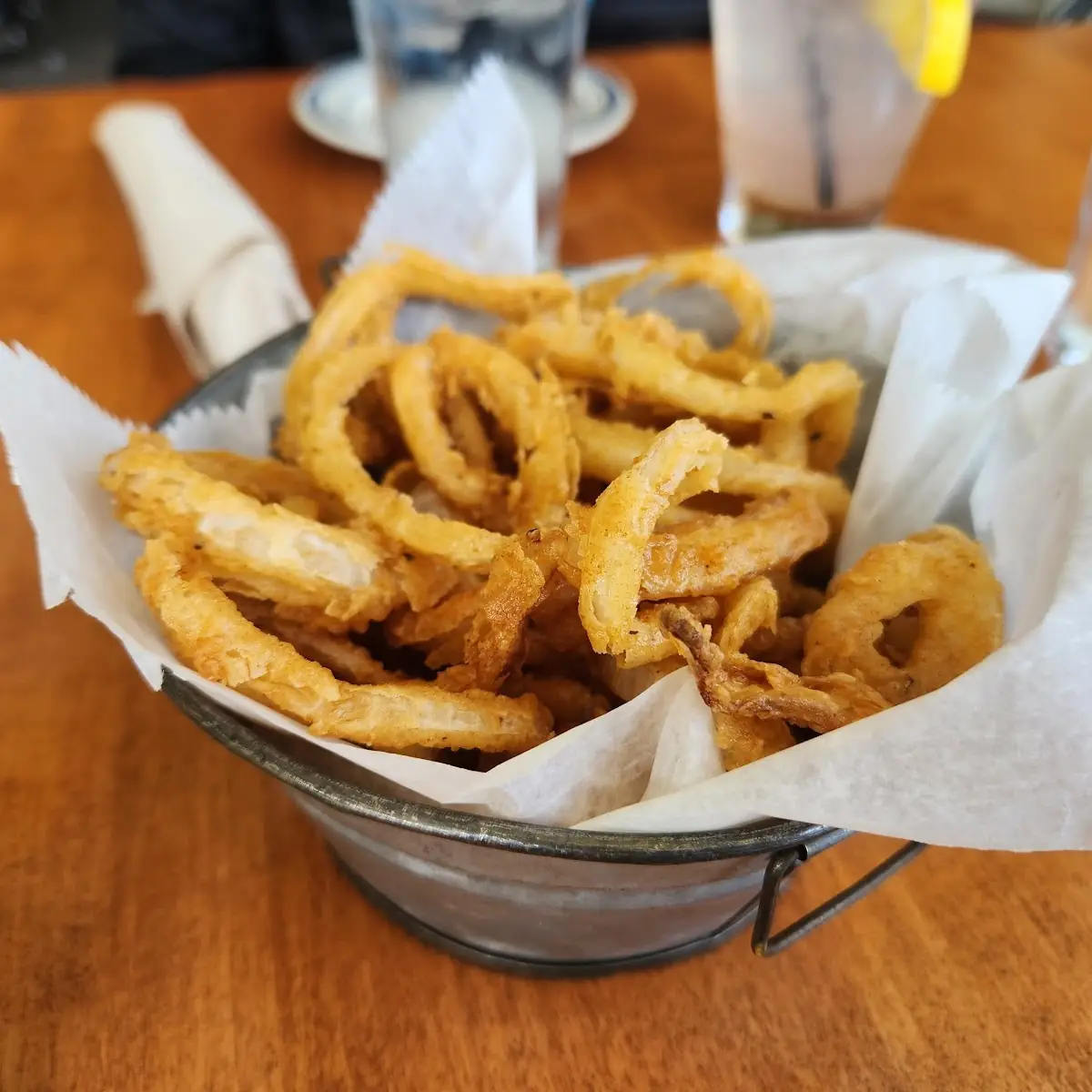 Onion Rings