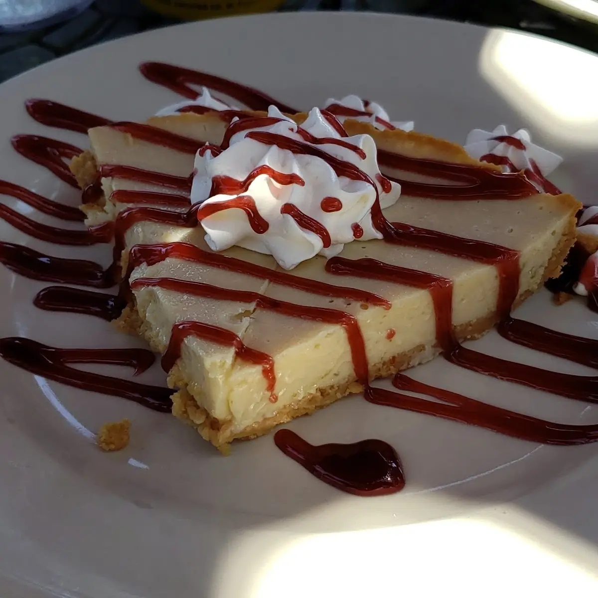Key Lime Pie