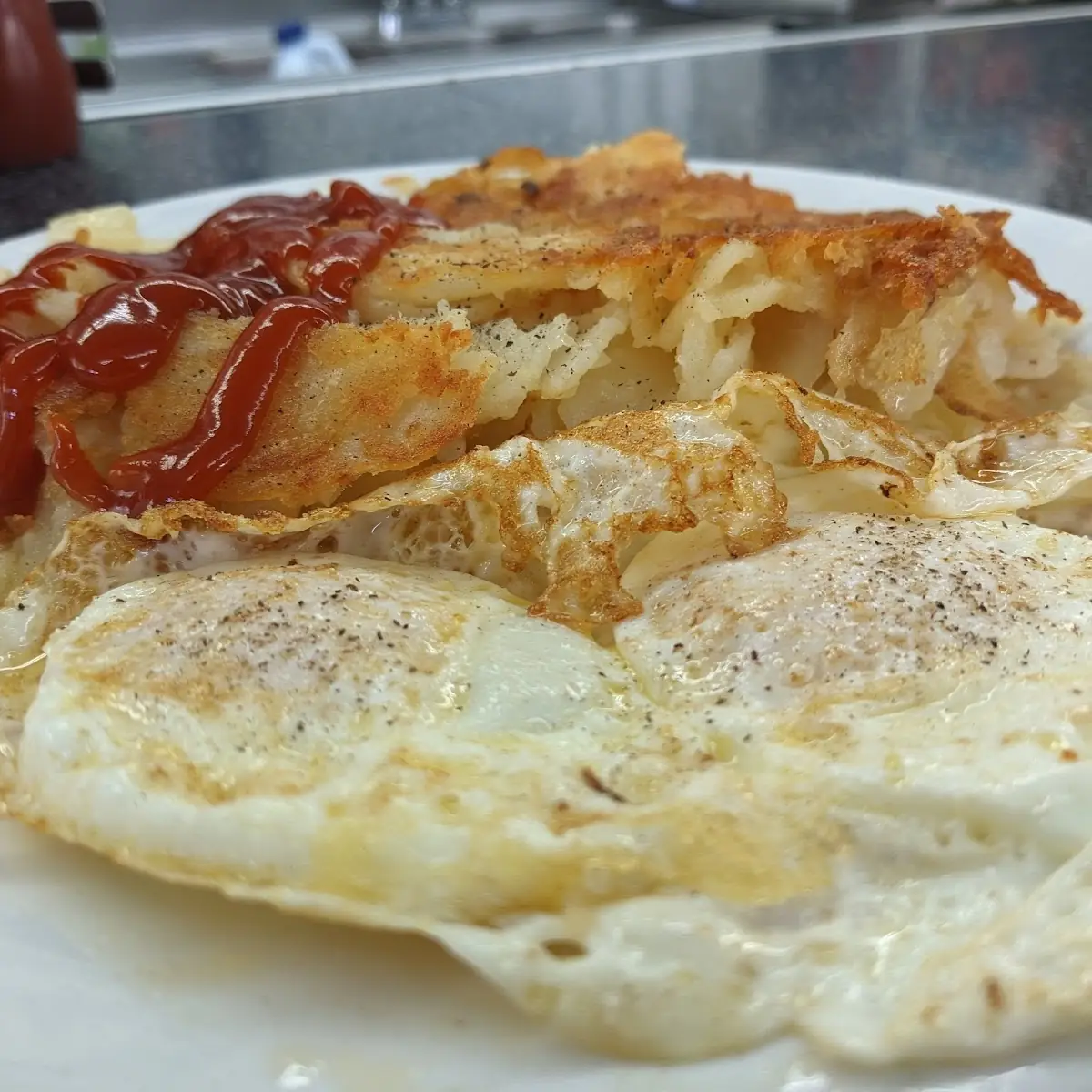 Hash Browns