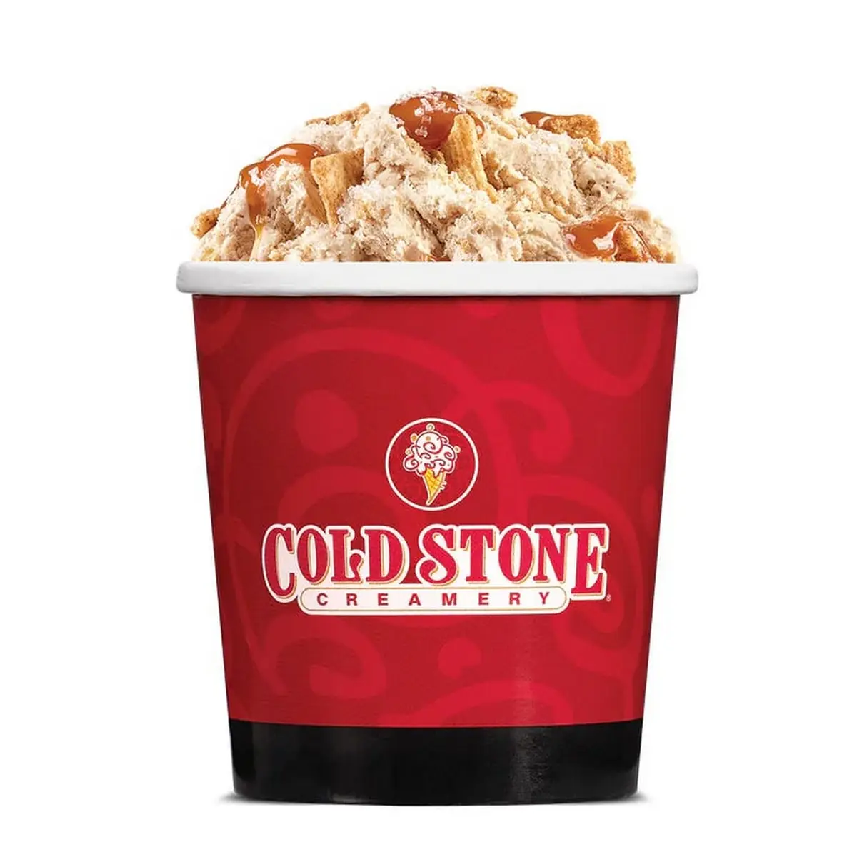 Apple Pie a La Cold Stone
