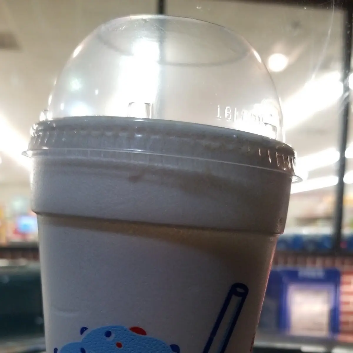 Pineapple Milkshake
