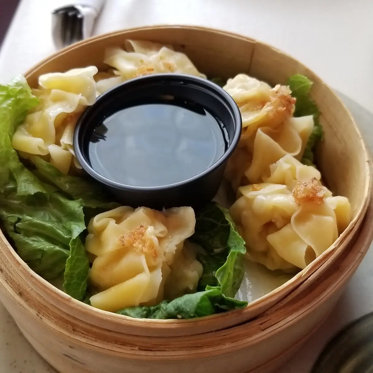 Steamed Dumplings 5