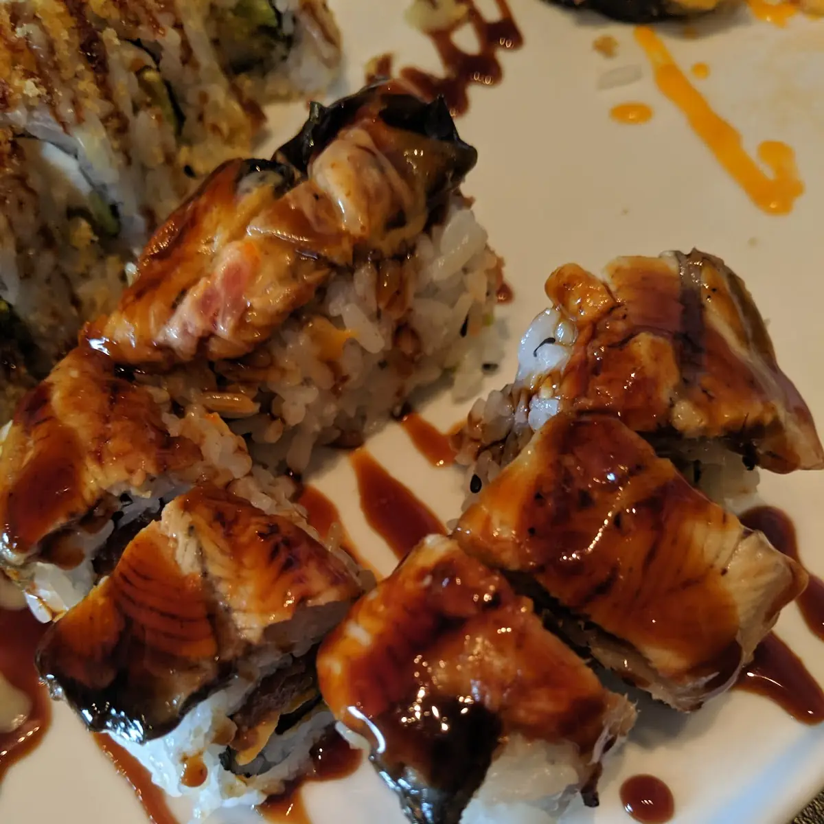 Unagi Roll