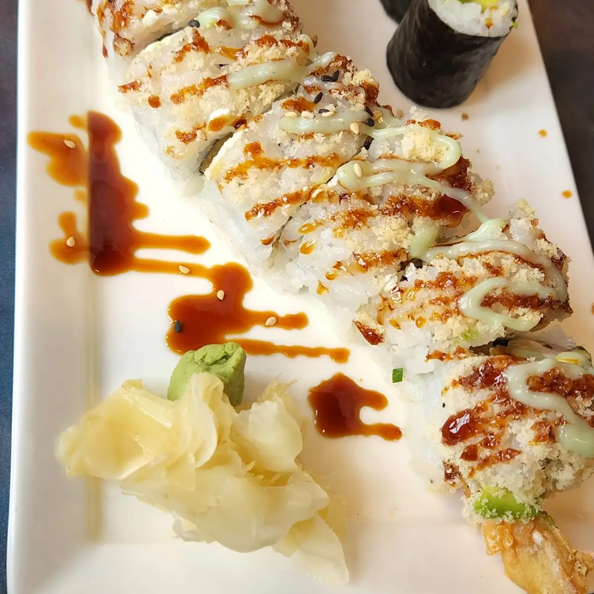Asian Hot Wings