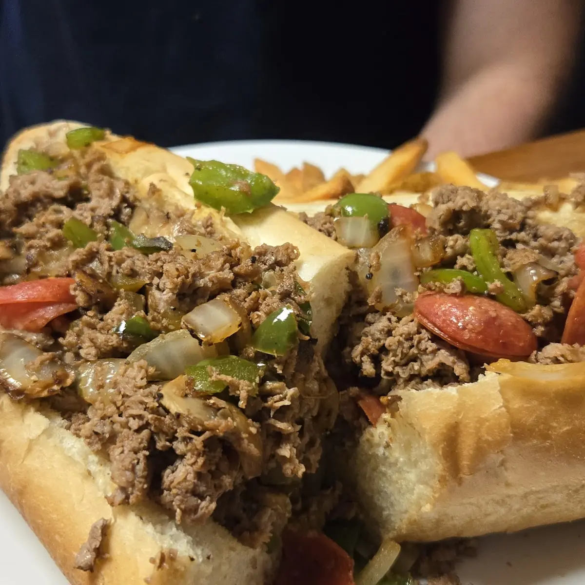 Steak Sub