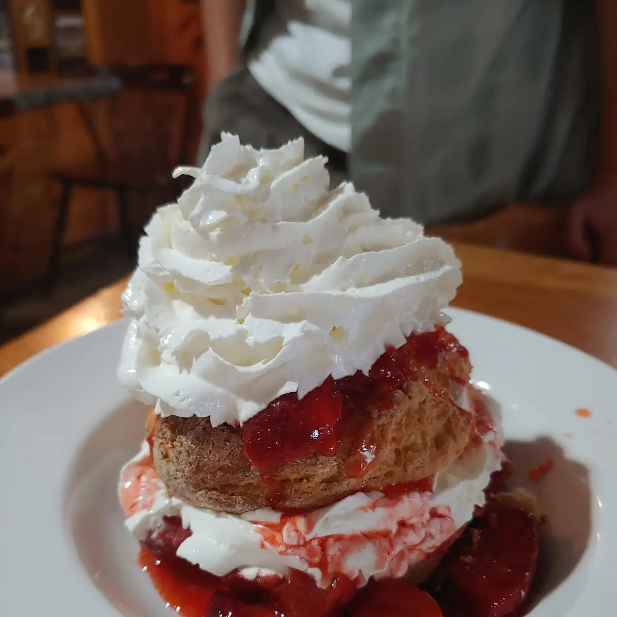 Strawberry Shortcake