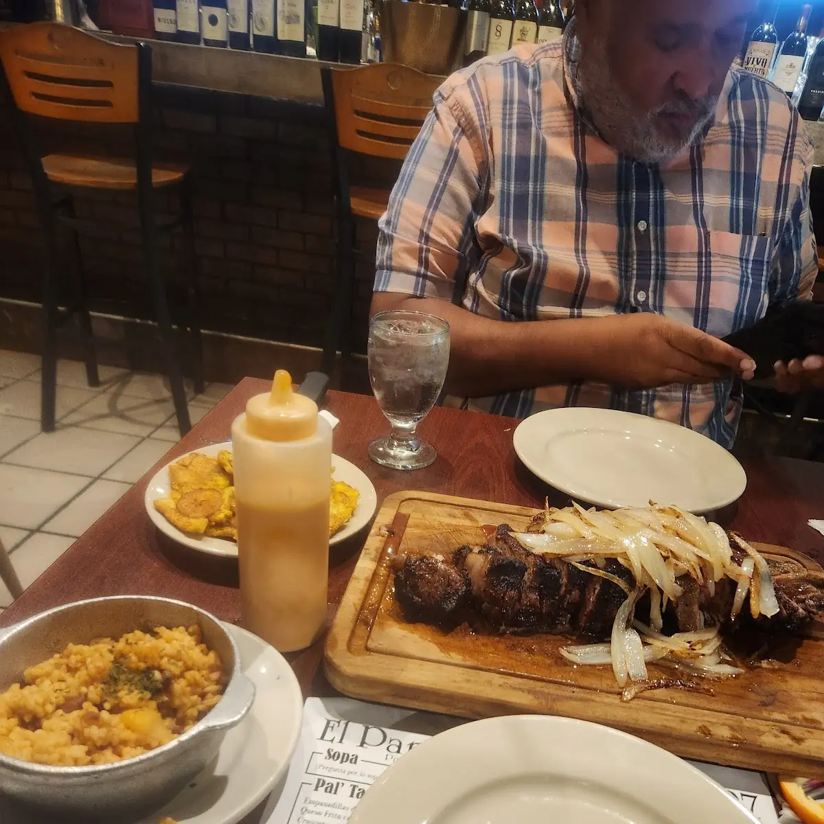 Sirloin Steak