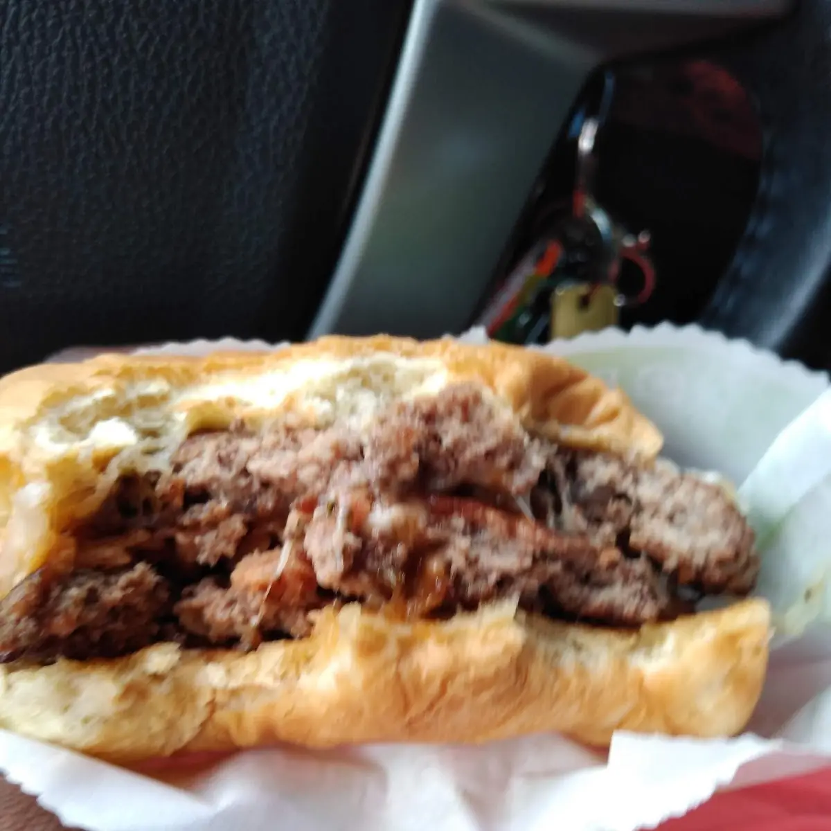 CEO Burger