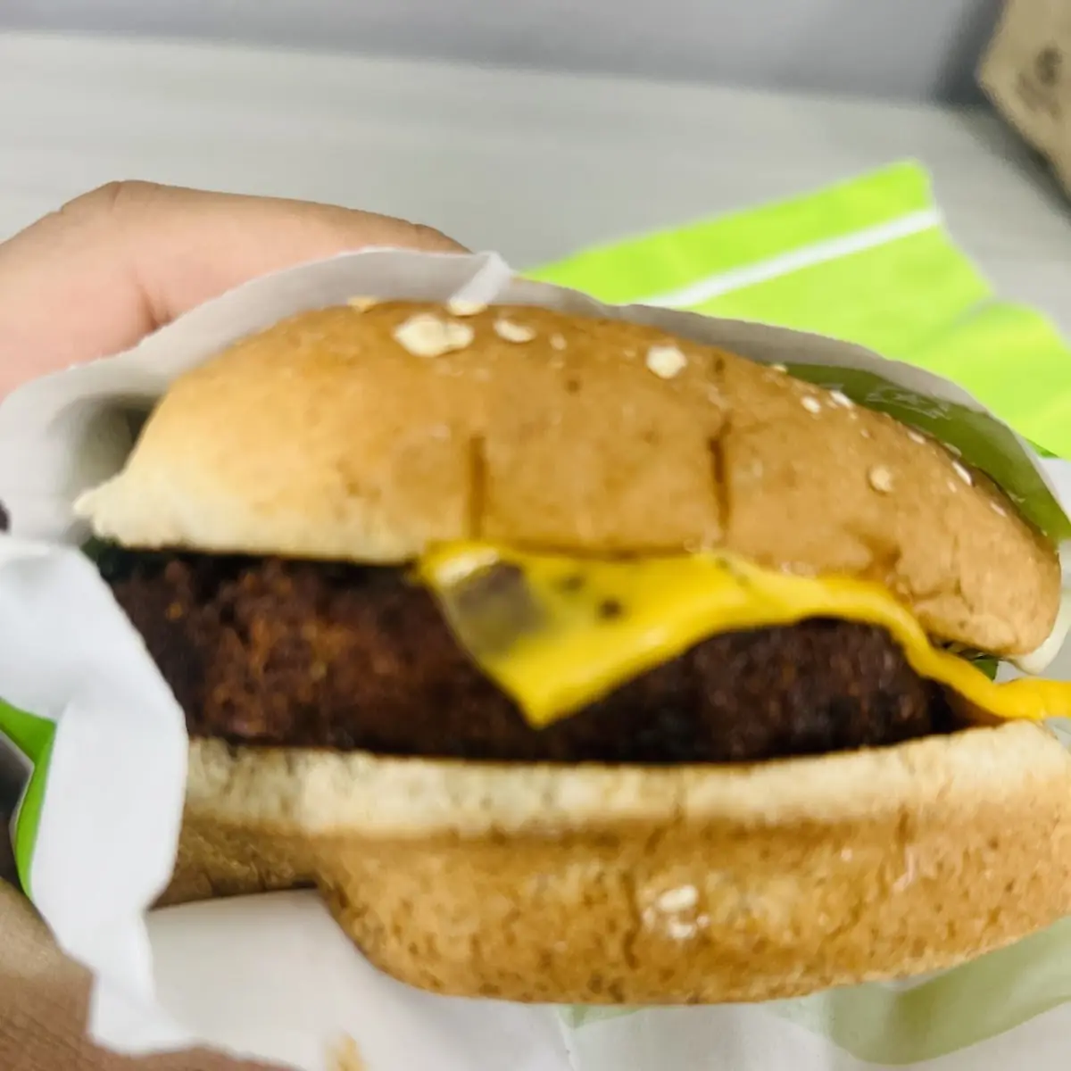 Veggie Burger
