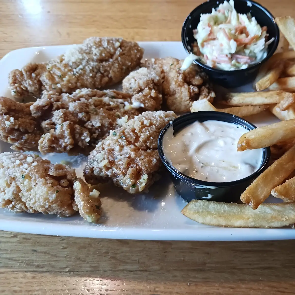 Chicken Crispy Chicken Tenders