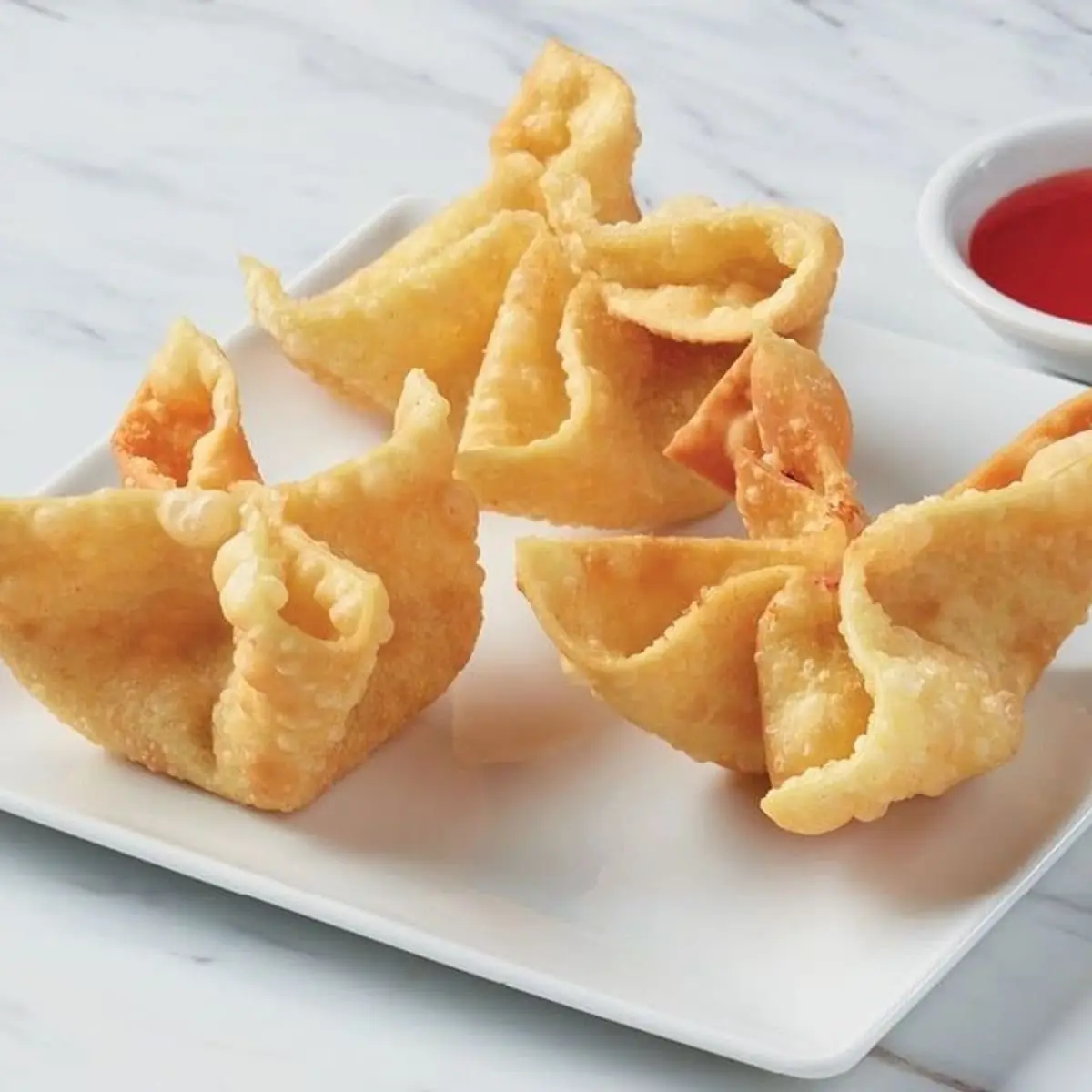 Crab Rangoon