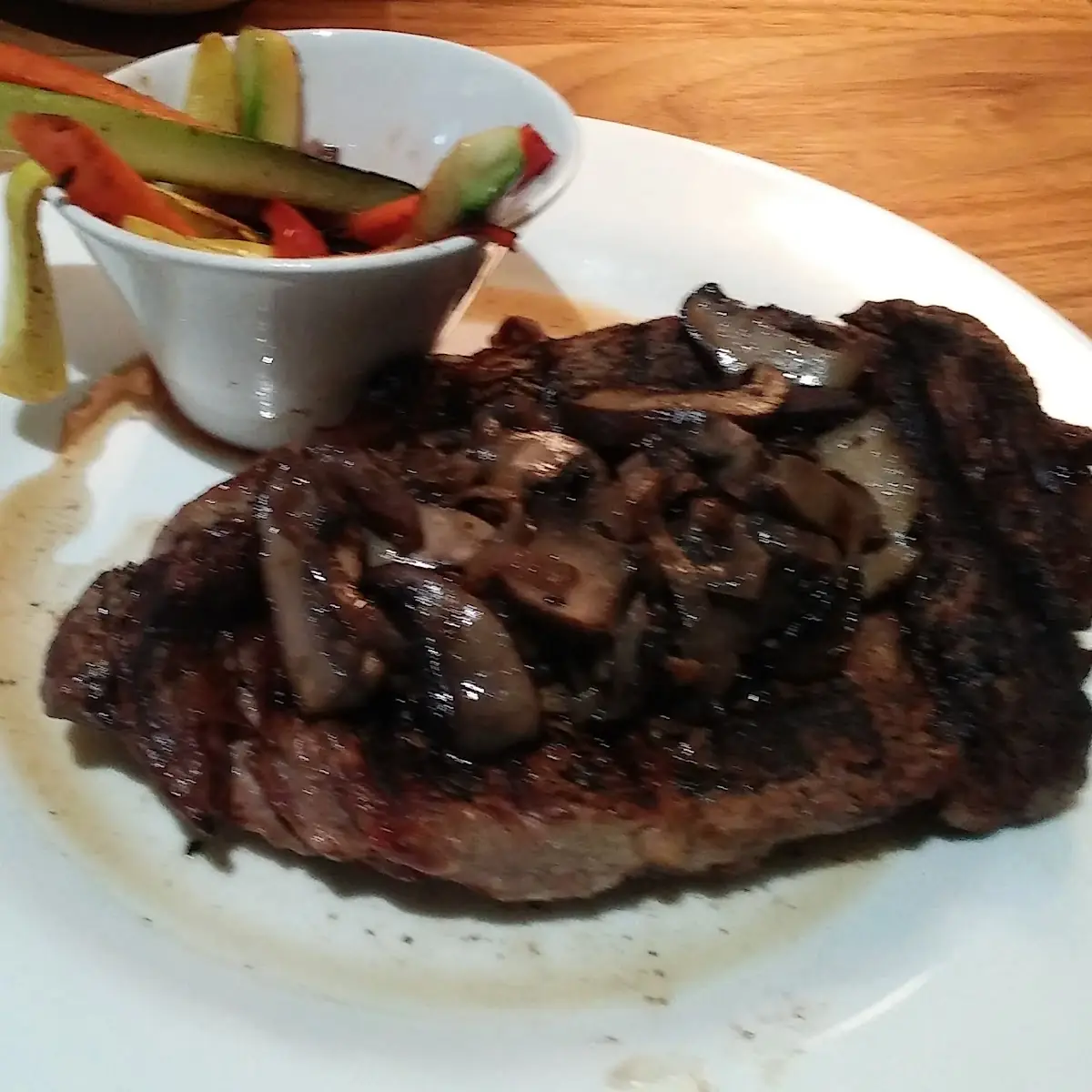Rib Eye Steak
