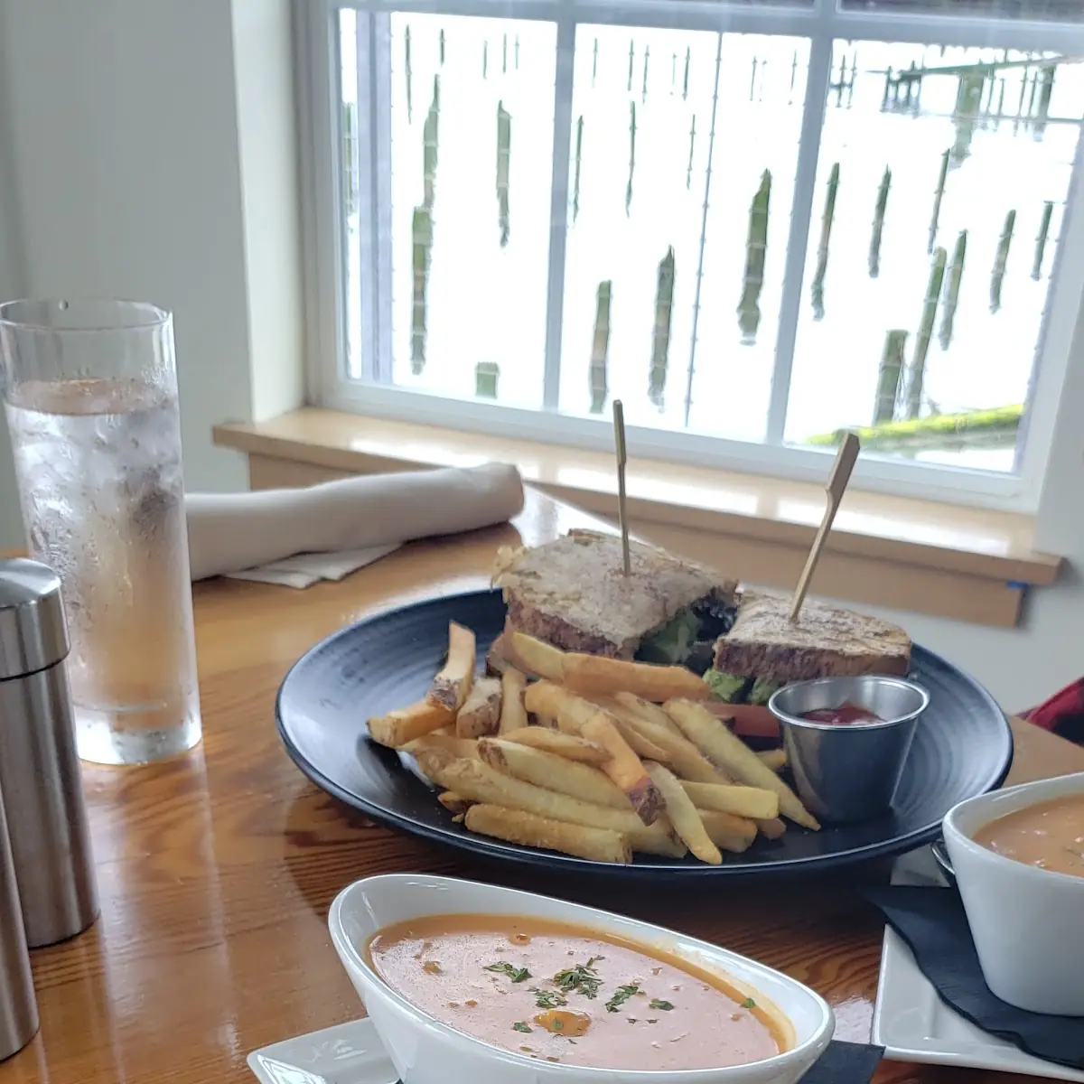Clam Chowder