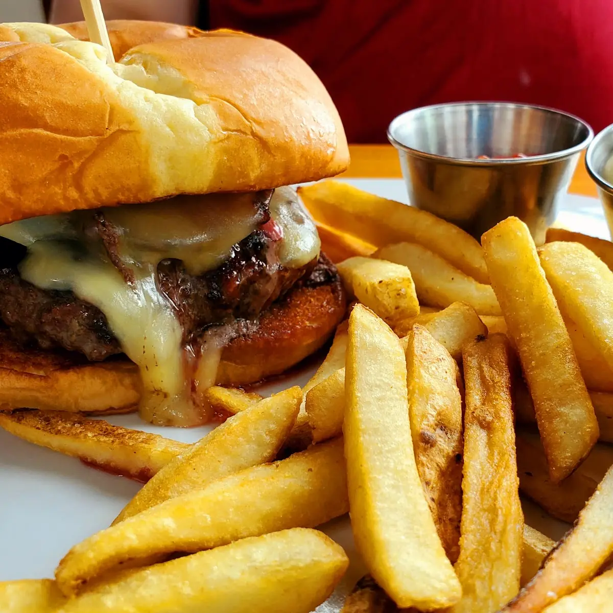 Bistro Burger