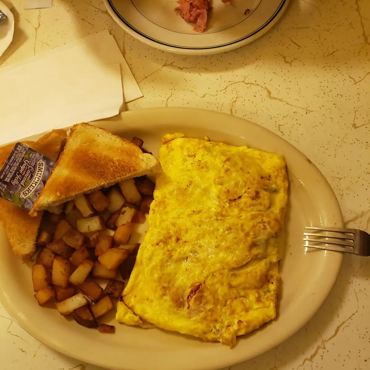 Cheese Omelet