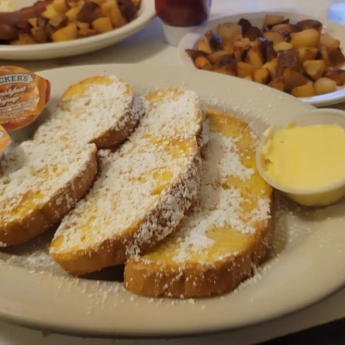French Toast Combo