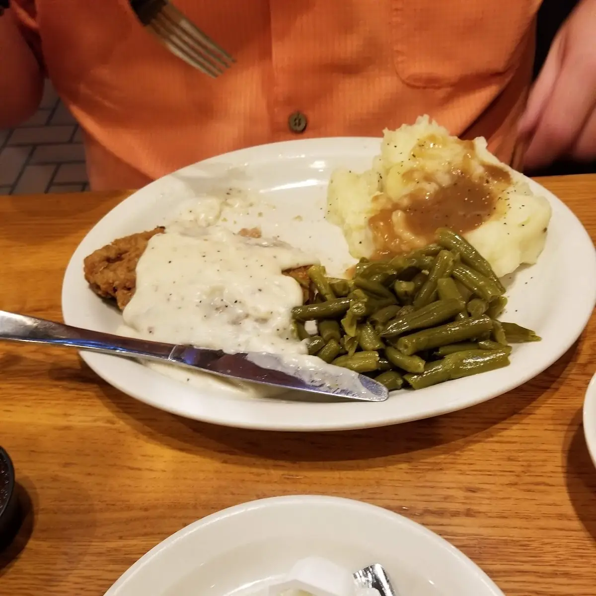 Chicken Fried Steak