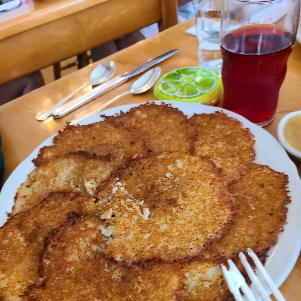 Potato Cakes