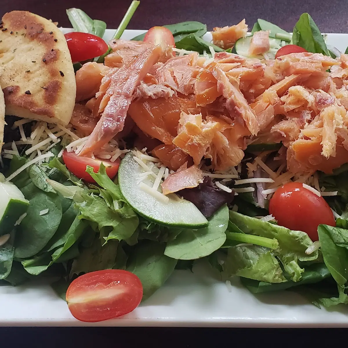 Smoked Trout Salad