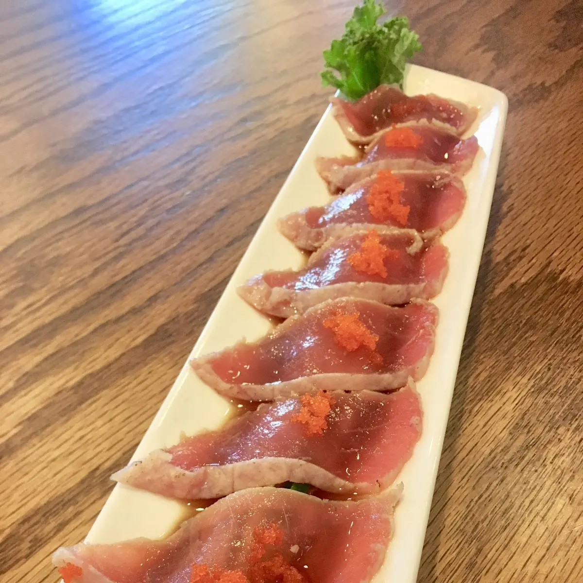 In Spicy Tuna