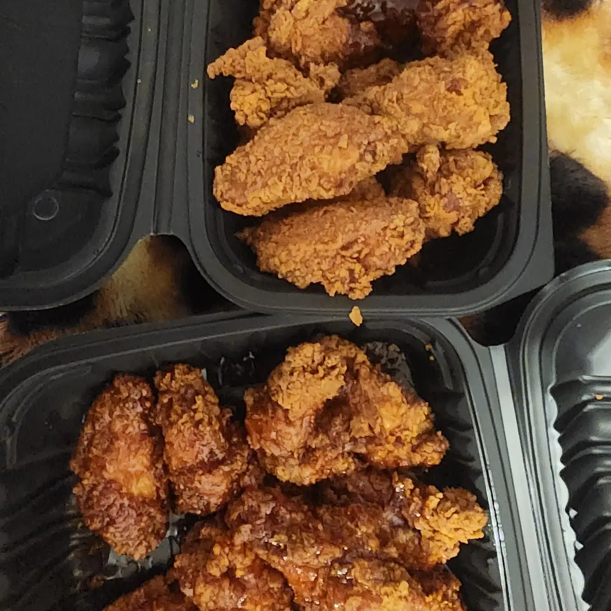 Handcrafted Tenders