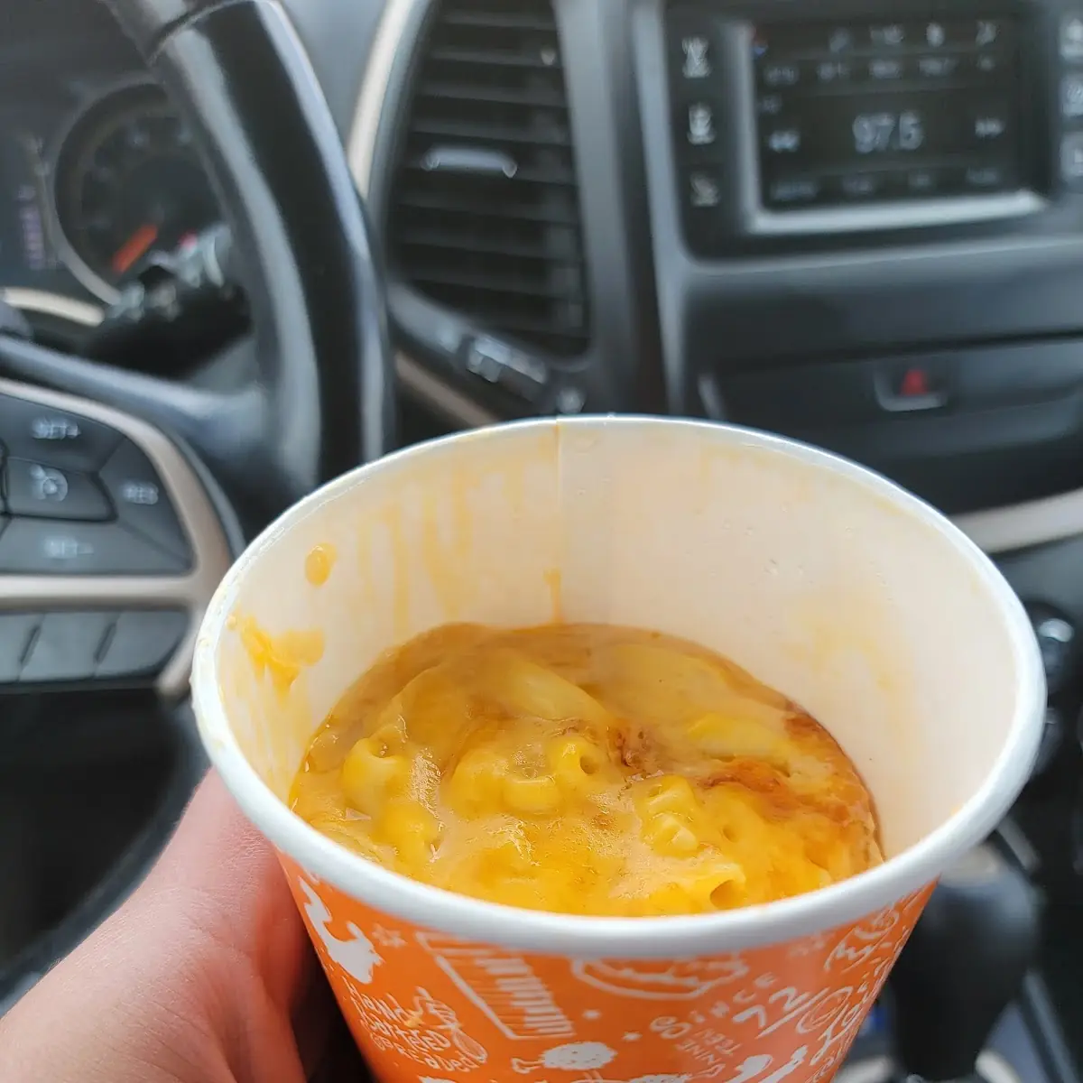 Mac Cheese