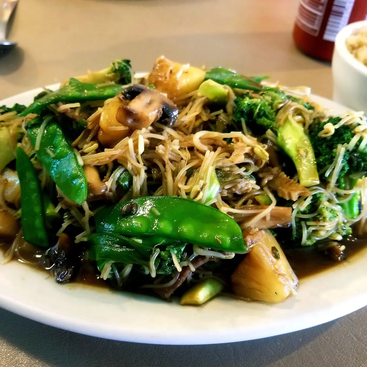 Stir Fry Combo