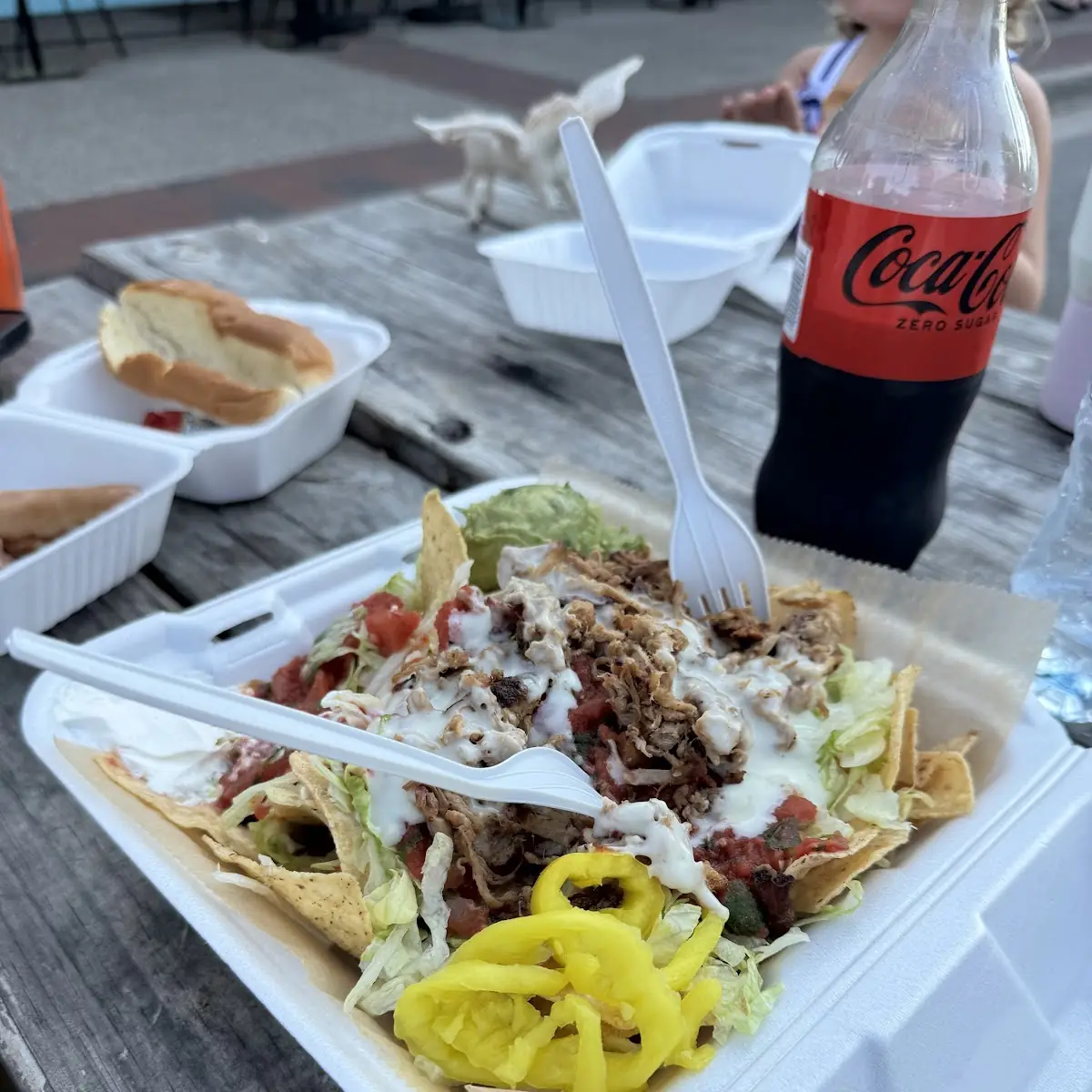 Pulled Pork Sandwich