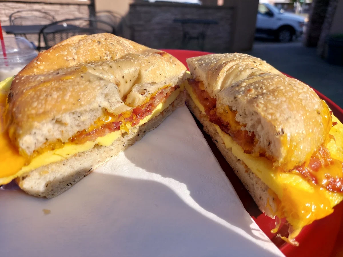 Sunrise Sandwich