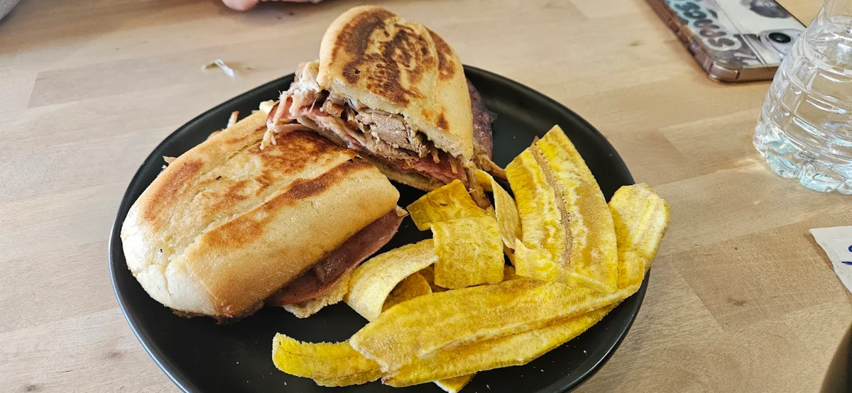 Cuban Sandwich
