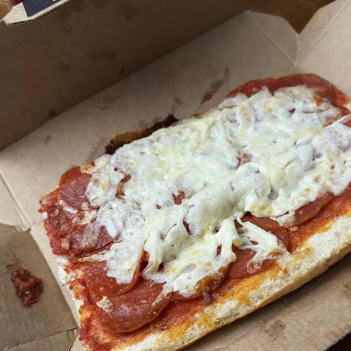 Garlic Cheese Bread
