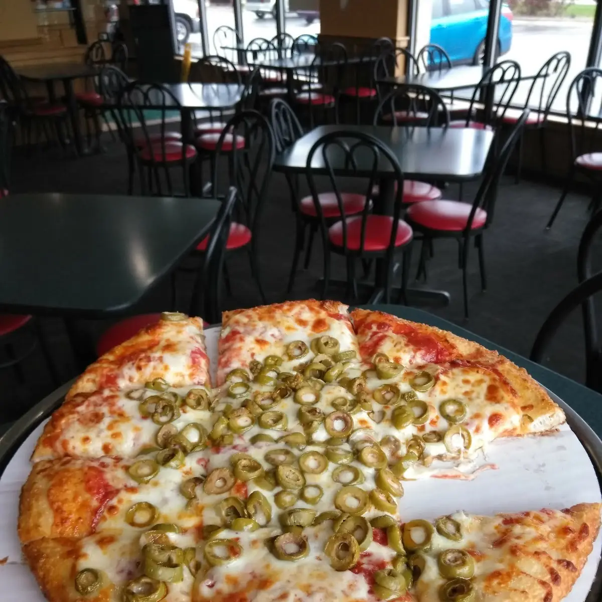 Chicken Pesto