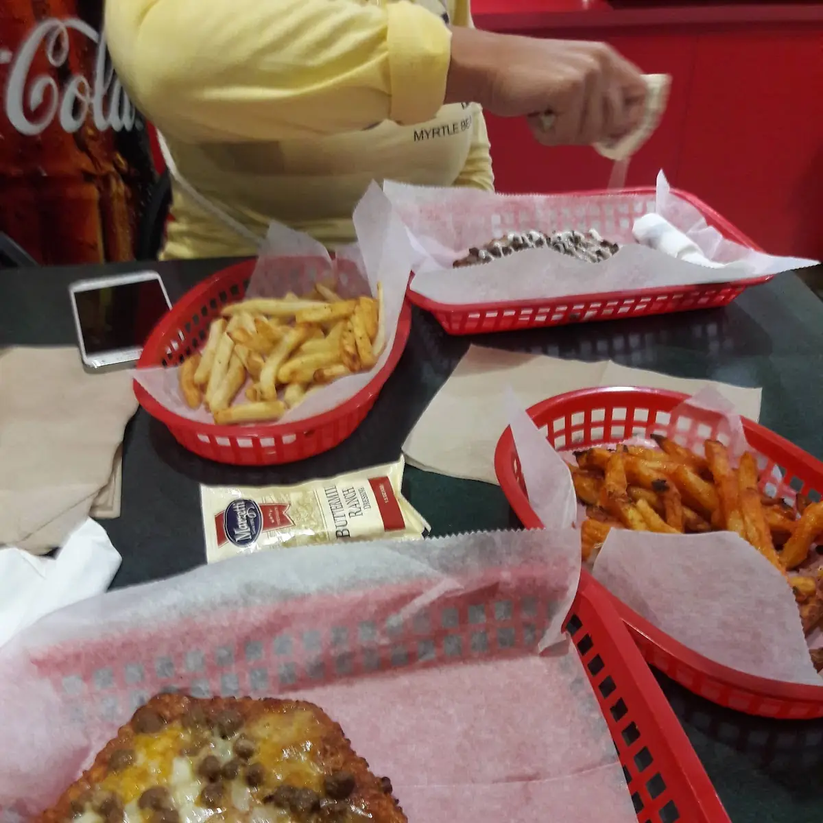 Chili Cheese