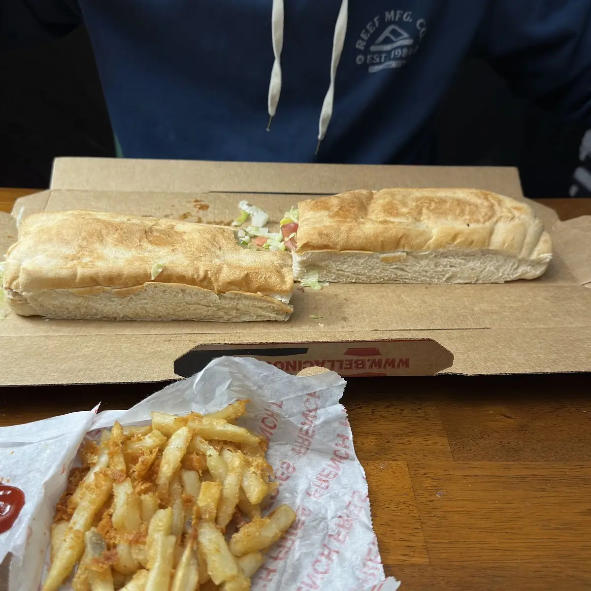 Philly Cheese Steak Grinder