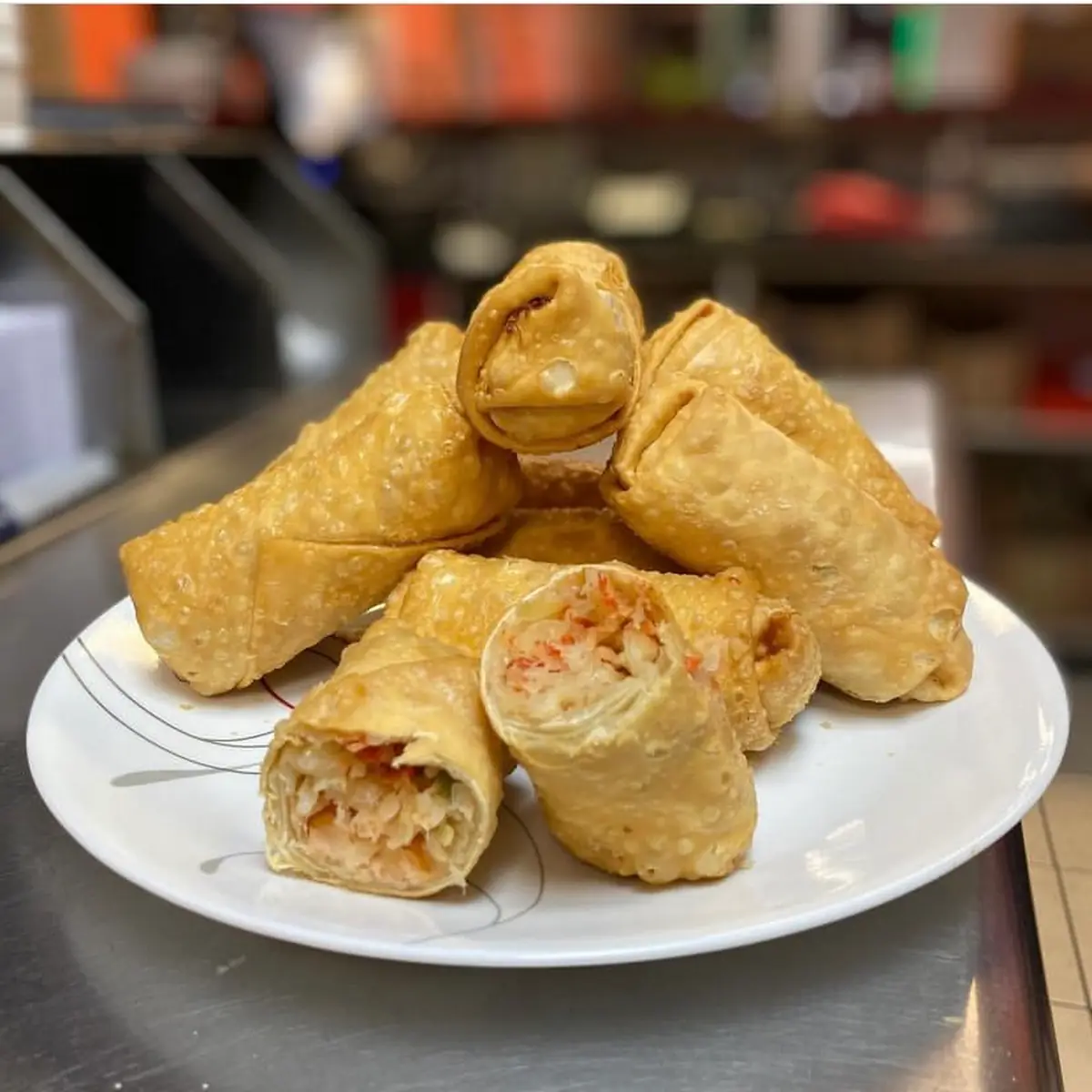 Egg Roll 1