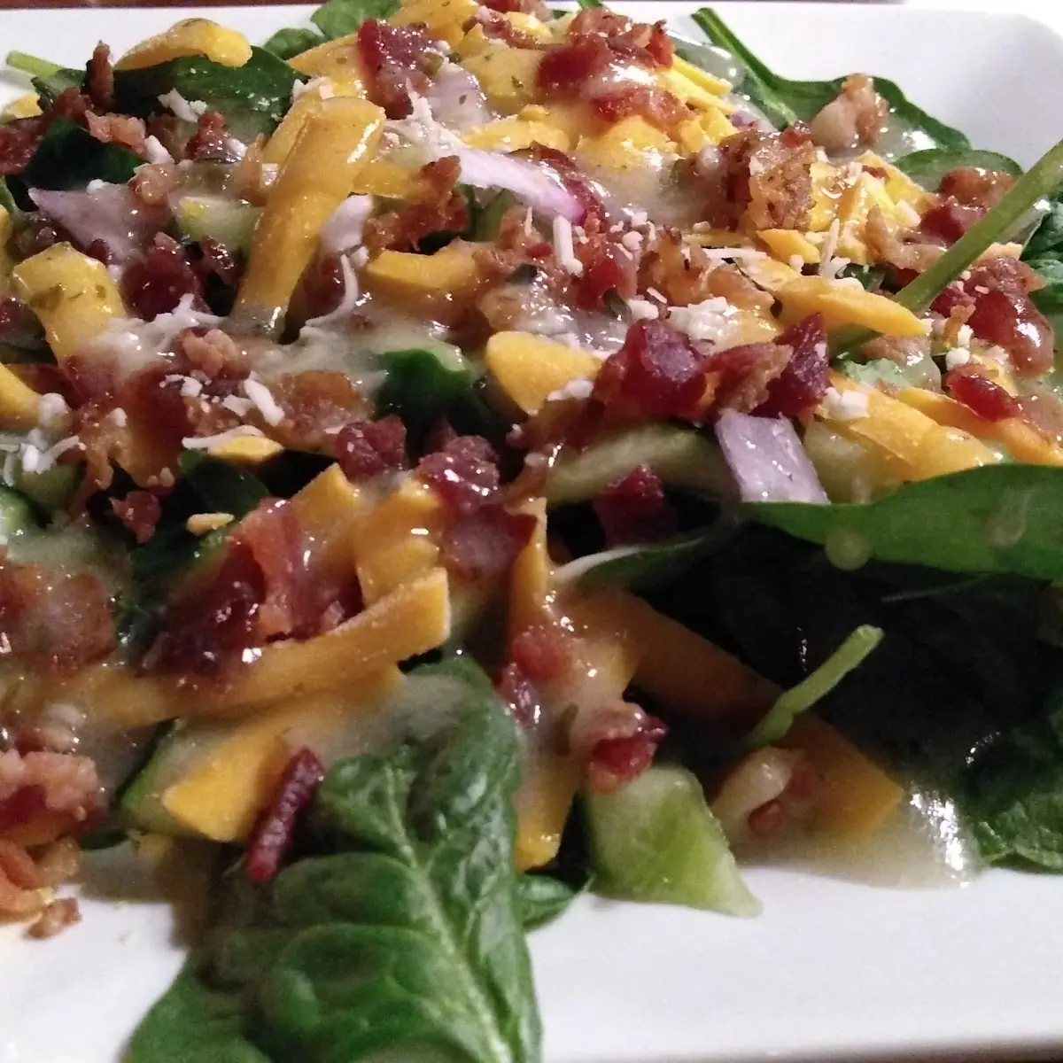Salad Bar and Soup