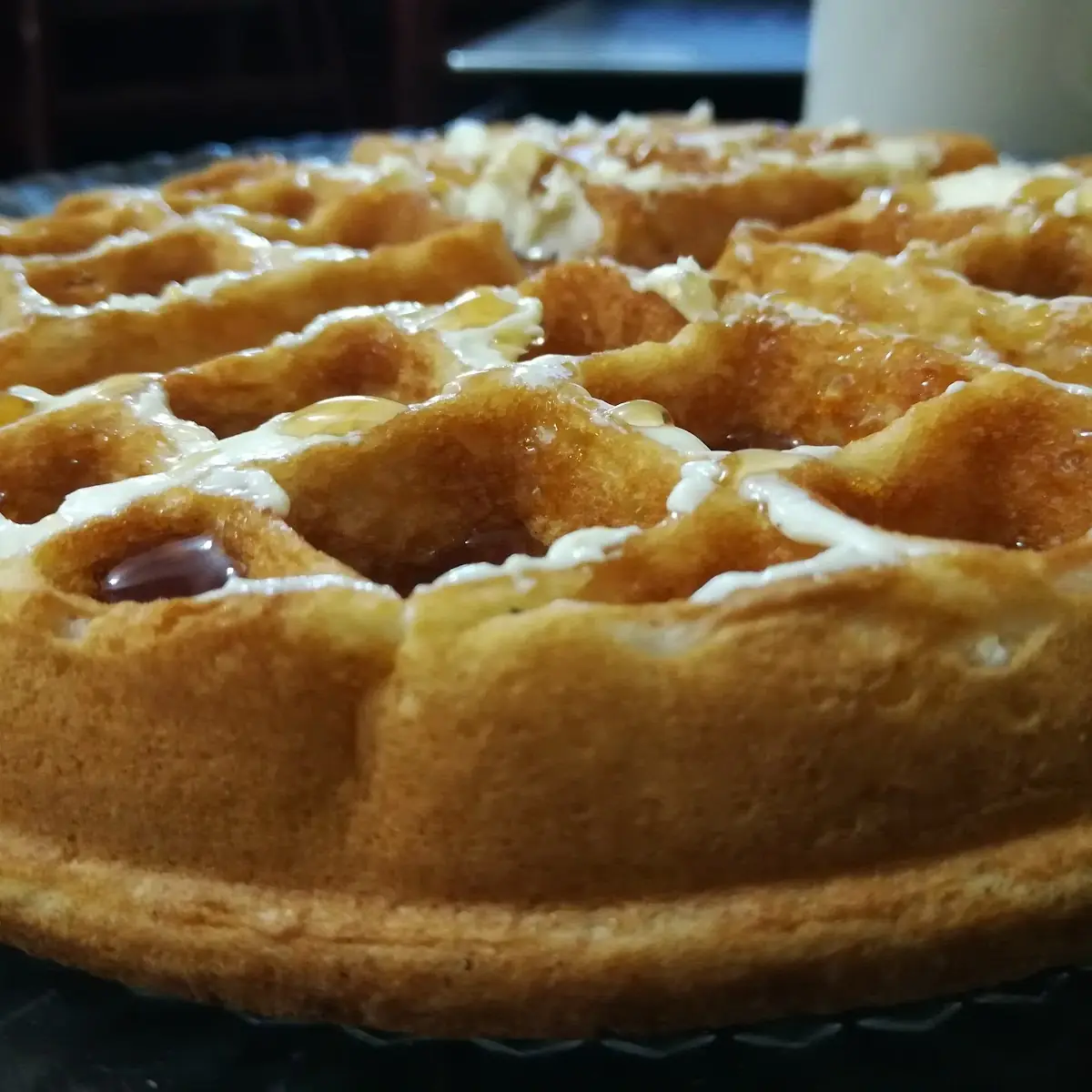 Belgian Waffle